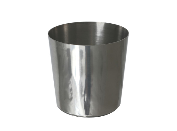 Stainless Steel Serving Cup 8.5 x 8.5cm 12 Pack