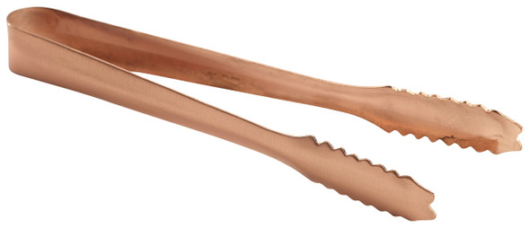 GenWare Copper Plated Ice Tongs 17.8cm/7"