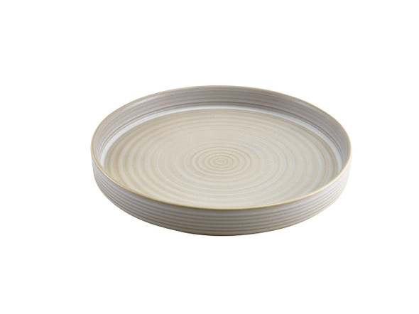 Terra Stoneware Antigo Barley Presentation Plate 26cm 6 Pack