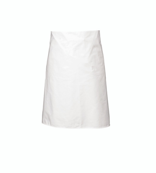 White Waist Apron 90cm X 70cm