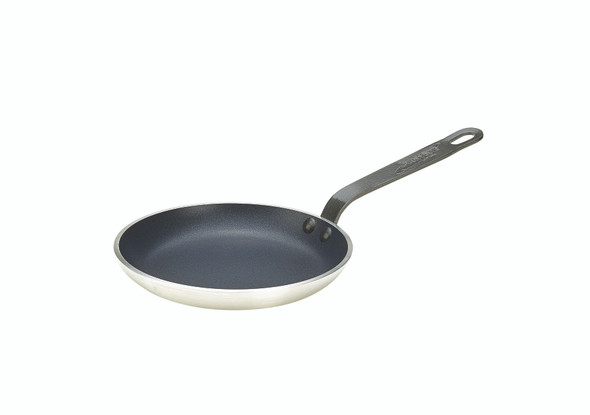 Non Stick Teflon Aluminium Blinis Pan 15cm