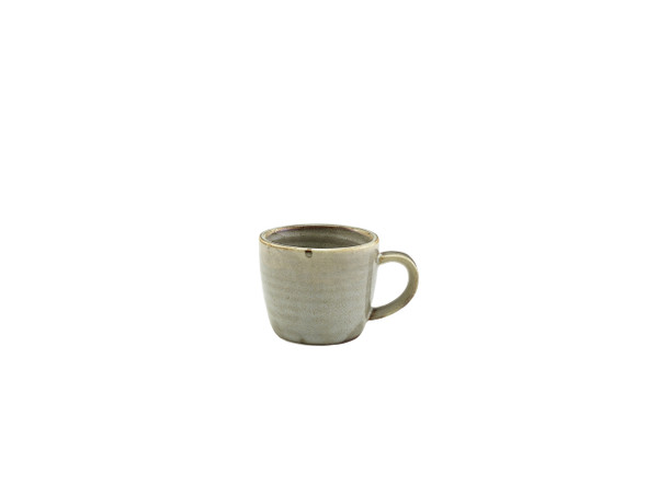 Terra Porcelain Grey Espresso Cup 9cl/3oz 6 Pack