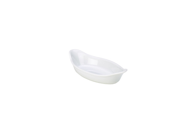 GenWare Oval Eared Dish 25cm/9.75" 4 Pack Group Image