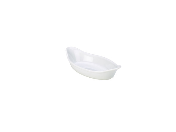 GenWare Oval Eared Dish 22cm/8.5" 4 Pack Group Image