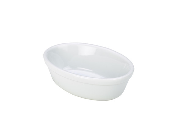 GenWare Oval Pie Dish 14cm/5.5" 12 Pack Group Image