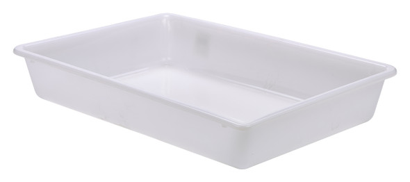 Polyethylene Food Storage Tray 8L