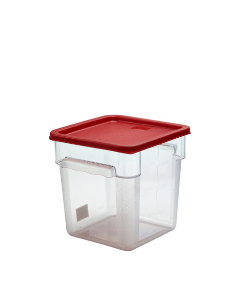 Square Container 7.6 Litres Group Image