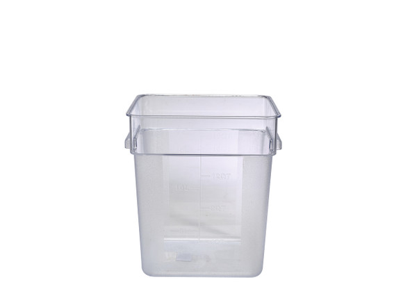 Square Container 17.1 Litres Group Image