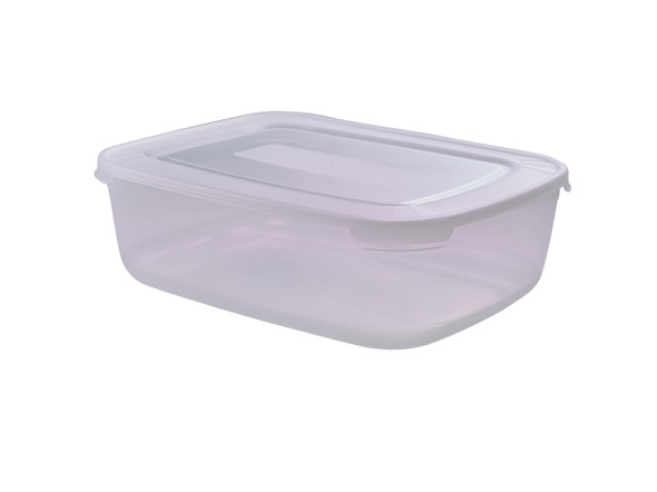 GenWare Polypropylene Storage Container 5.5L 12 Pack Group Image