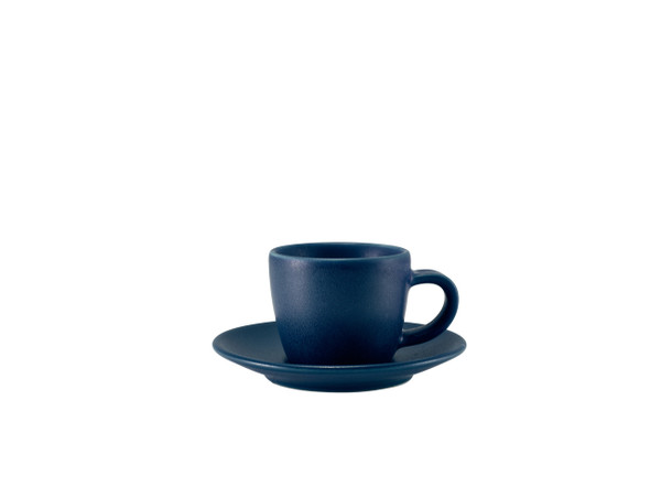 Terra Stoneware Antigo Denim Espresso Cup 9cl/3oz 6 Pack