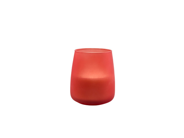 Soft Glow Candle - Red (6Pcs) Group Image
