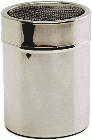 GenWare Stainless Steel Shaker With Mesh Top