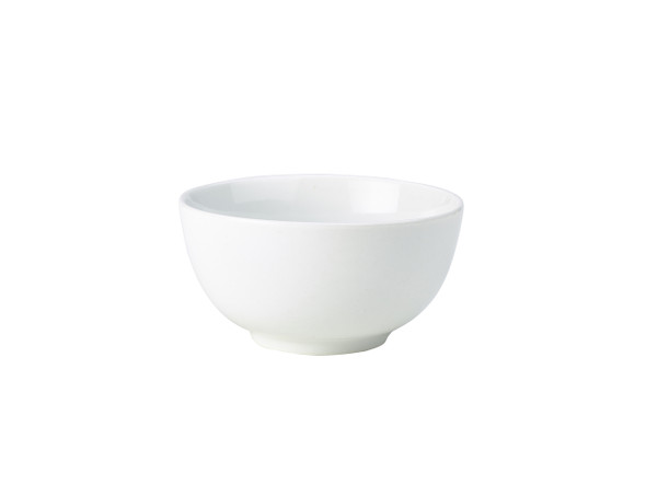 Genware Porcelain Rice Bowl 13cm/5" 6 Pack