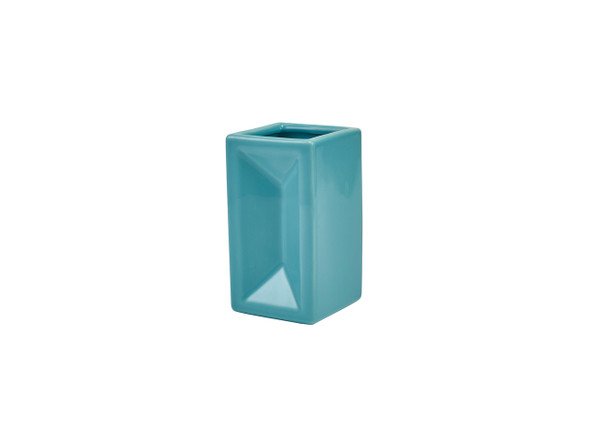 GenWare Blue Brick Tiki Mug 51cl/18oz 4 Pack