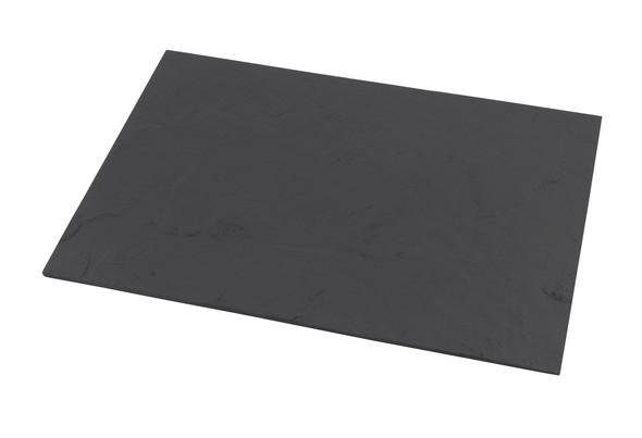 Genware Slate Platter 20 X 11 12 Pack