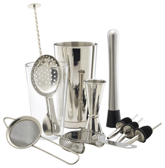 Cocktail Bar Kit 11pcs