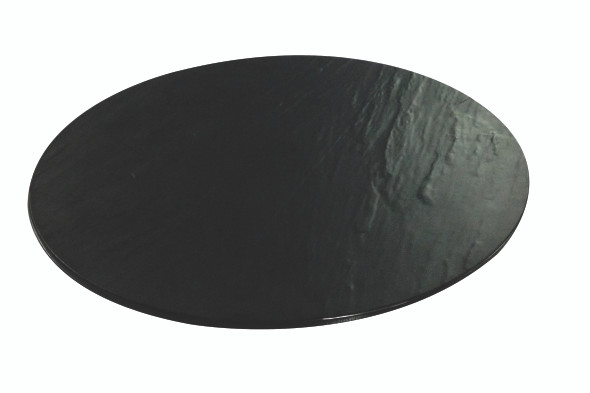 Slate/Granite Reversible Platter 33cm Round