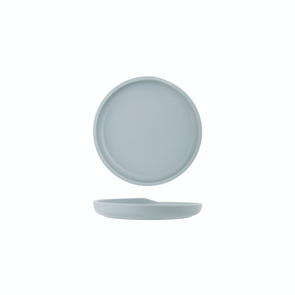 Jade Copenhagen Round Melamine Plate 17cm 6 Pack