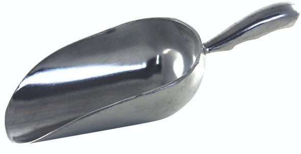 Aluminium Scoop 5" Scoop Length  5oz