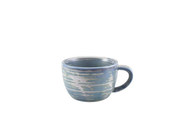 Terra Porcelain Seafoam Coffee Cup 22cl/7.75oz 6 Pack