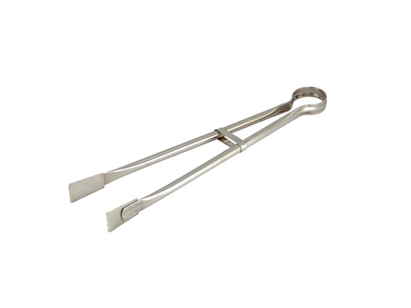 S/St.Grill Tongs 21"