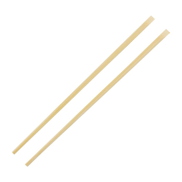 Fiesta Compostable Bamboo Chopsticks 23cm
