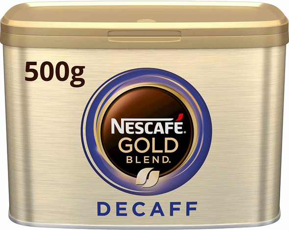Nescafe Gold Blend Decaf 500g