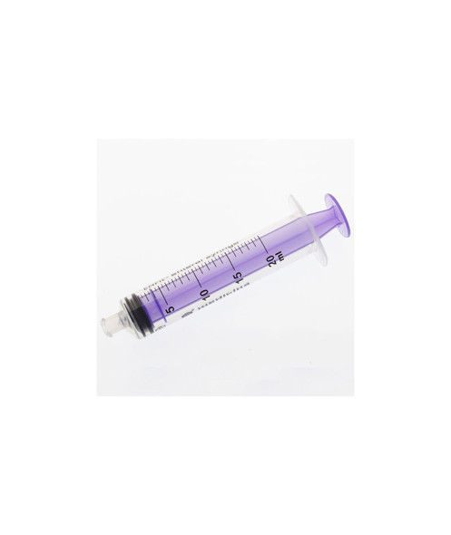 Enfit Enteral Syringe 20ml 80 Pack