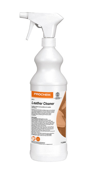 Prochem Leather Cleaner 1Ltr