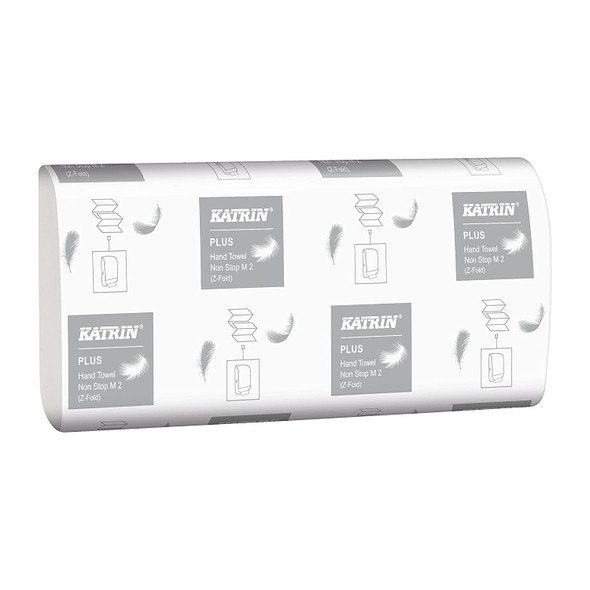 Katrin Classic M Fold 2PLY Hand Towel