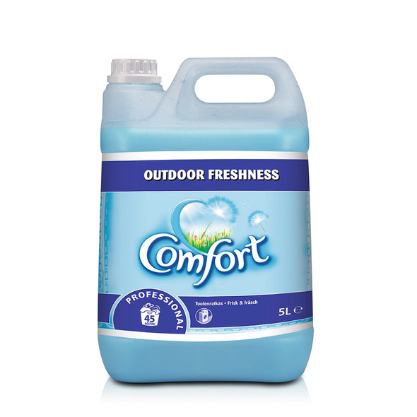 Comfort Fabric Conditioner 5ltr Bottle