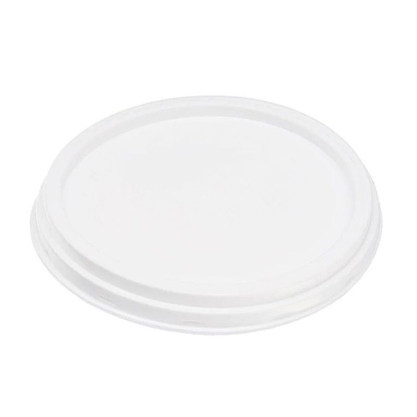 Denture Pot Lid 50 Pack