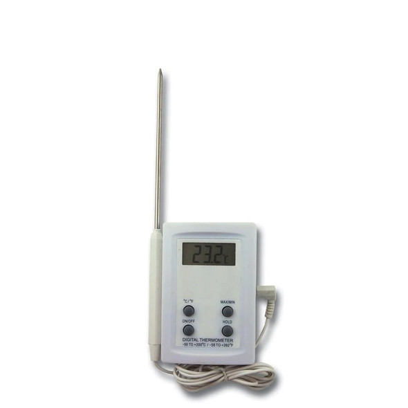 Economy Food Thermometer With Folding Probe