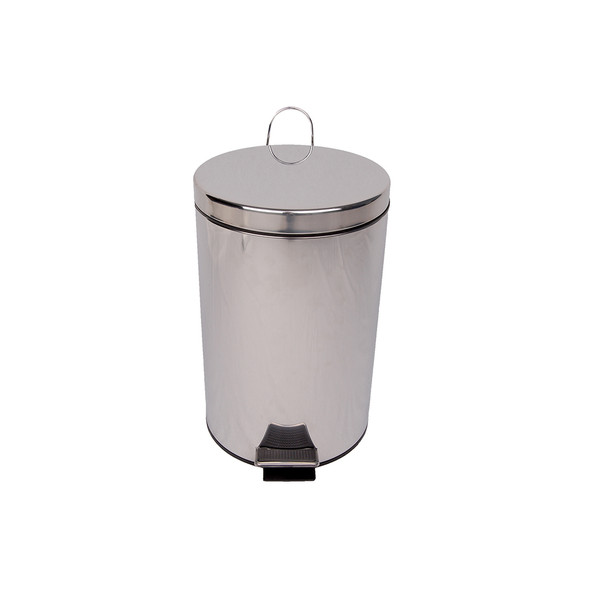 3ltr Stainless Steel Pedal Bin