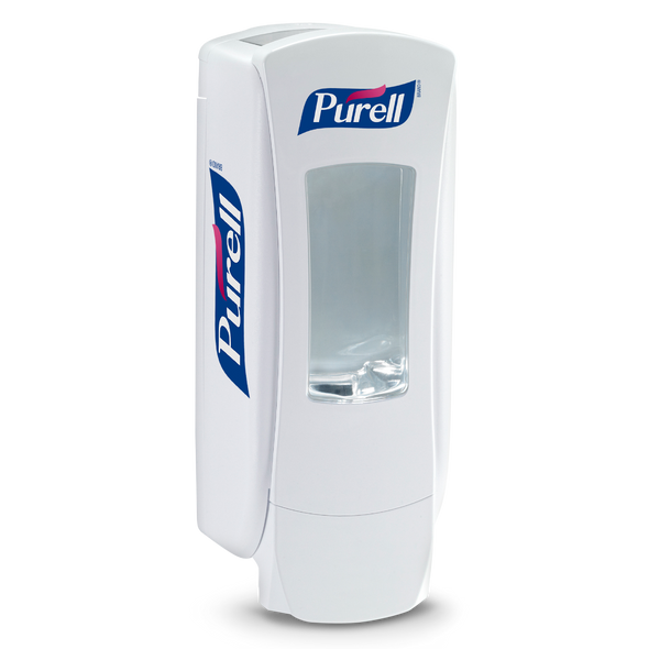 Purell White Dispenser