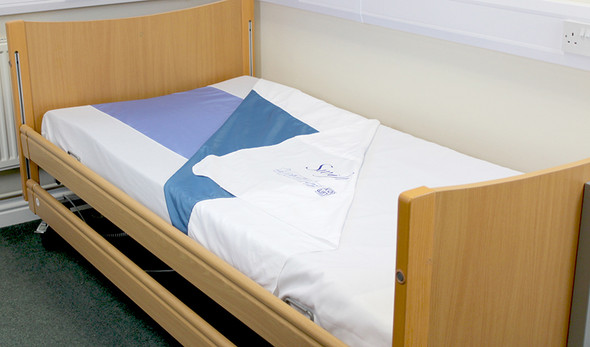 Swift Slide Sheet System Full Length Slider Blue 200cm x 205cm