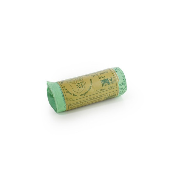 Vegware VBS-10 rolled up