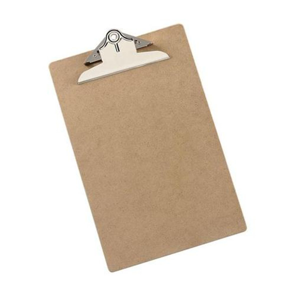 Clipboard Foolscap Hardboard