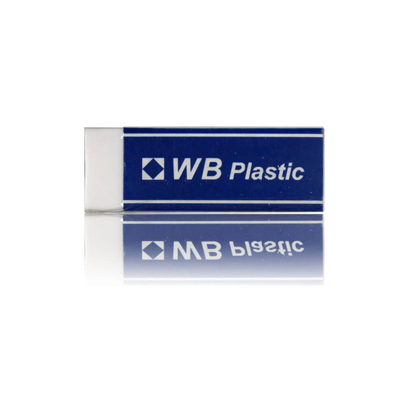 Plastic Eraser 10 Pack