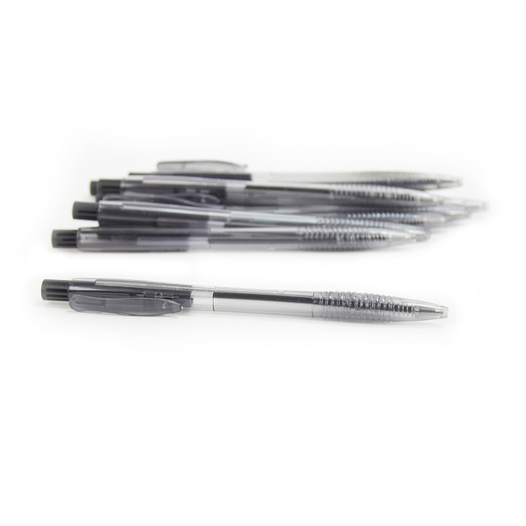 Group of Medium Ball Pens