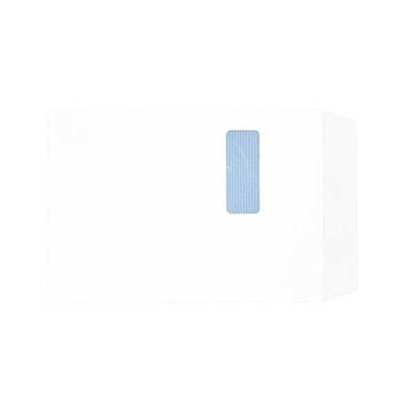 C4 Window Envelope 90Gsm White 250 Pack