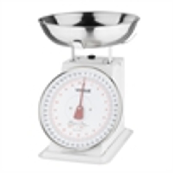 Full shot of Weighstation Kitchen Scales.