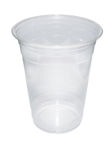 RPET 12oz Clear Cold Cup 1000 Pack