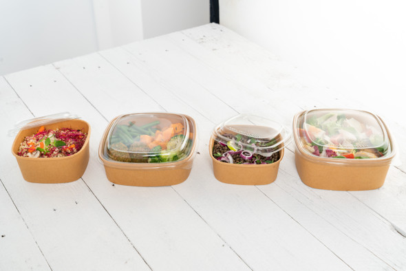 Sustainable takeaway containers