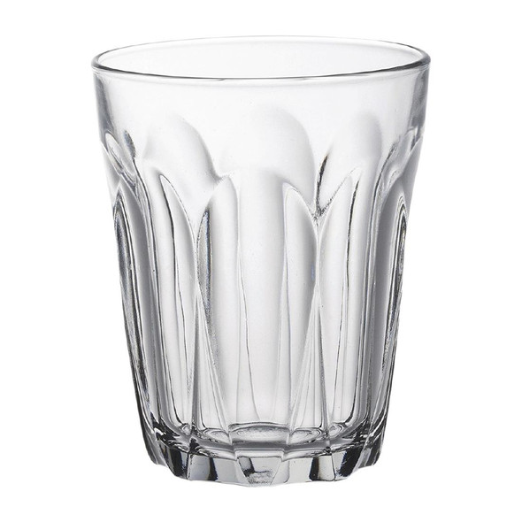 Full shot of Duralex Provence Tumblers 250ml.