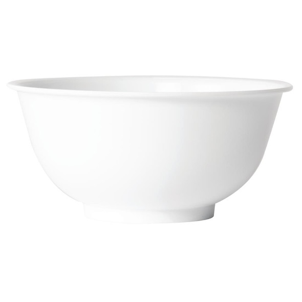 Side view of Polypropylene Mixing Bowl 1Ltr.