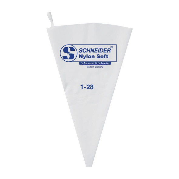 Full shot of Schneider Nylon Ultra Flex Piping Bag Size 1 280mm.