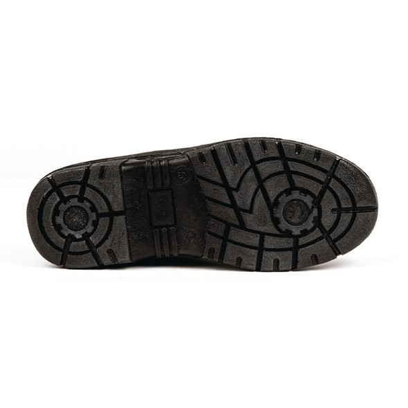 Sole of Essentials Unisex Safety Shoe Black 39.