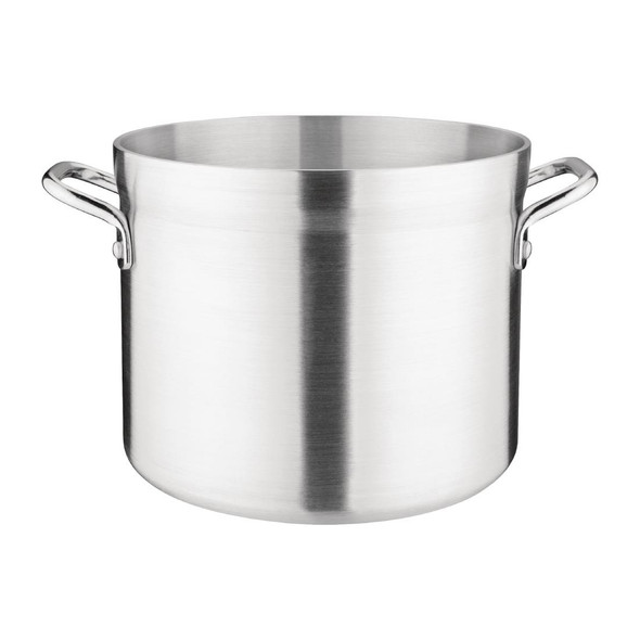 Full shot of empty Vogue Deep Boiling Pot 11.4Ltr.