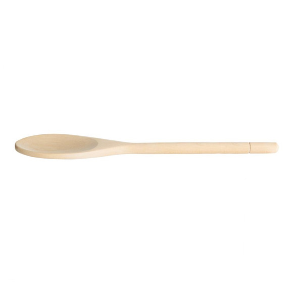 Vogue Wooden Spoon 10".